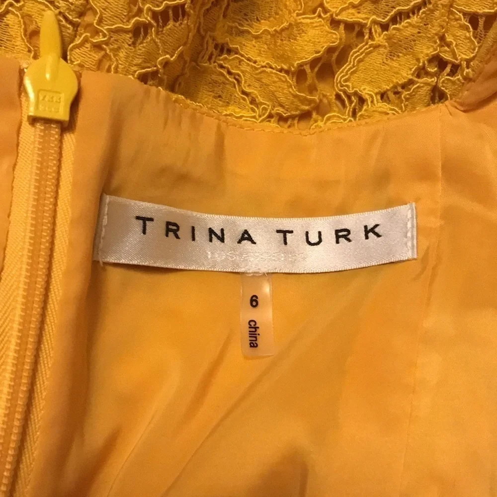 Trina Turk excellent pre